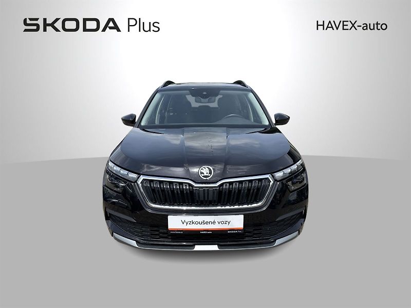 Škoda Kamiq (2022) 1.0 TSI Ambition - fotka 4 z 27