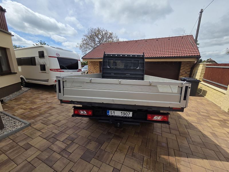 Ford Transit 2.2TDCI Valník  - fotka 8 z 21