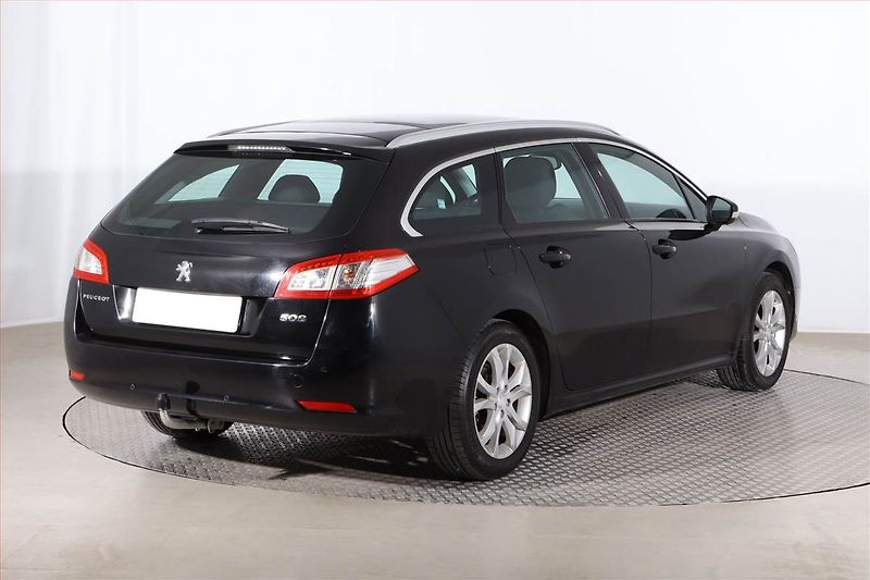 Peugeot 508 (2015) 2.0 HDi, Serv.kniha, Navi - fotka 5 z 22
