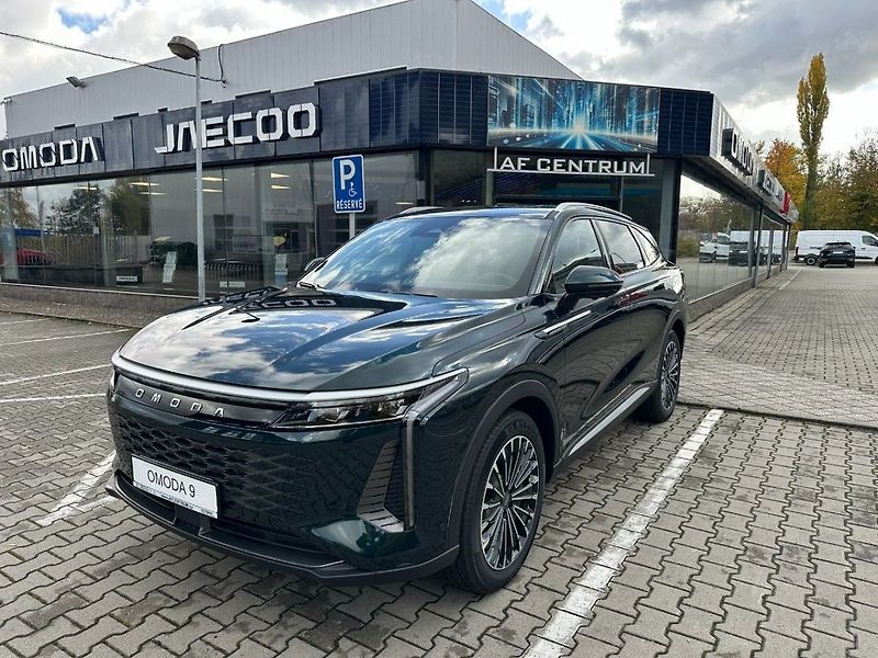Omoda 9 1.5 Premium, PHEV, AT, SKLADEM - fotografie inzerátu