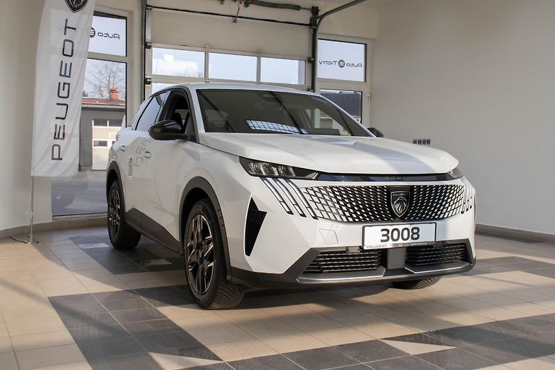 Peugeot 3008 ALLURE Hybrid 145 e-DCS6 - fotka 3 z 16