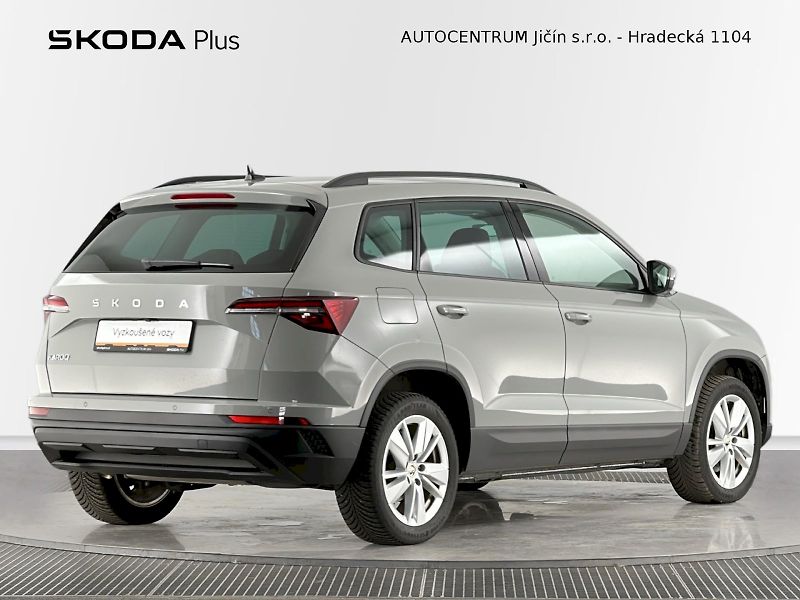 Škoda Karoq (2024) DSG 1.5TSI 110kW Selection Fre - fotka 2 z 31