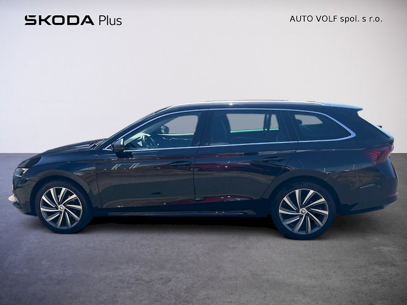 Škoda Octavia (2022) Style 2.0TDi 110kW 6°manuální - fotka 3 z 31