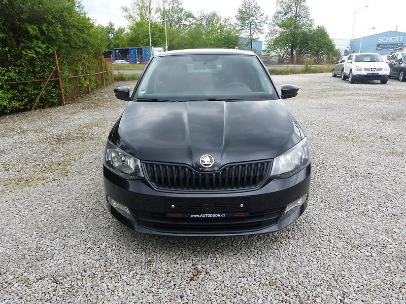 Škoda Fabia 1.2 TSI - fotka 2 z 17