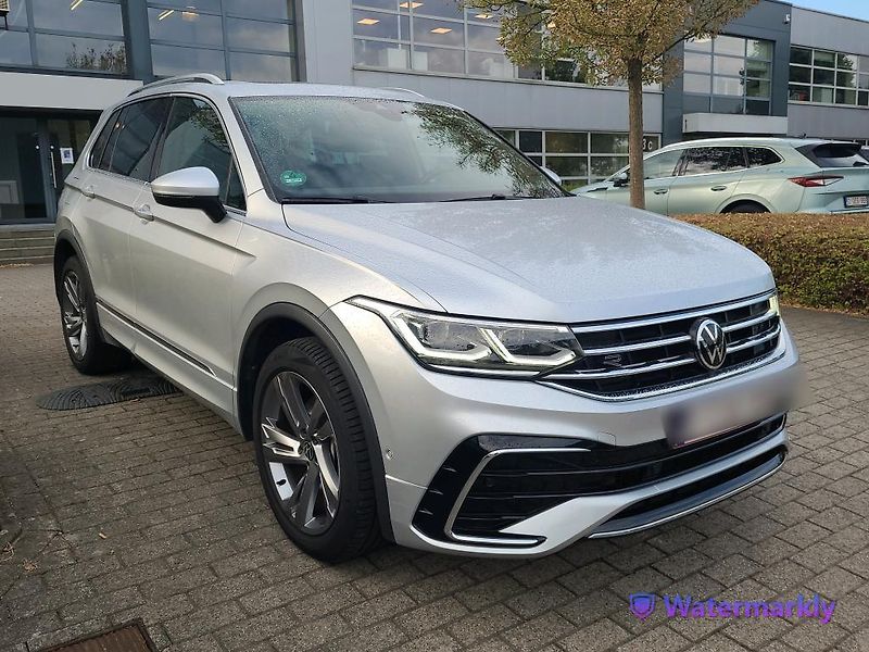 Volkswagen Tiguan (2022) - fotka 2 z 6
