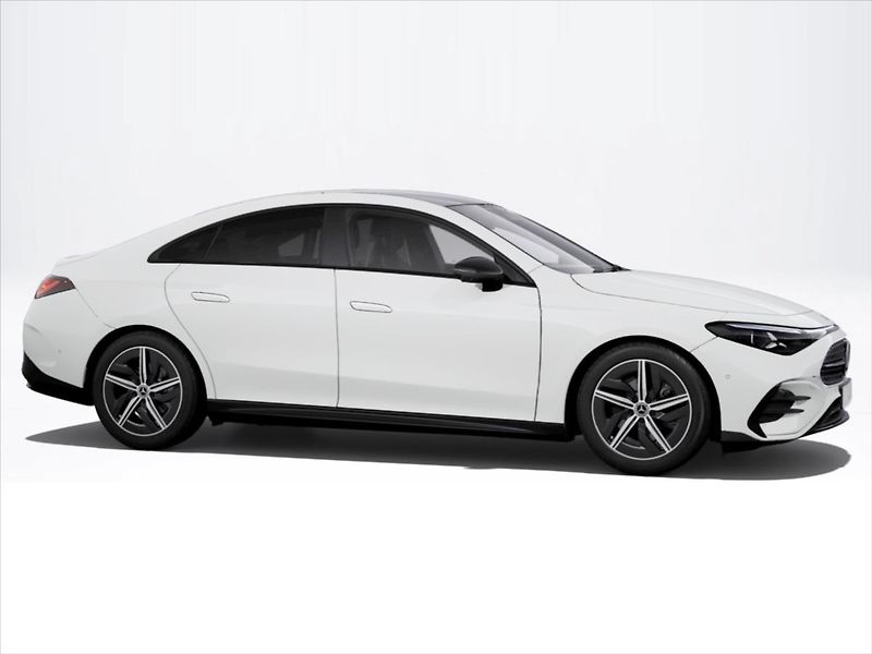Mercedes-Benz CLA (2026) 1,5 200 4M - fotka 3 z 9