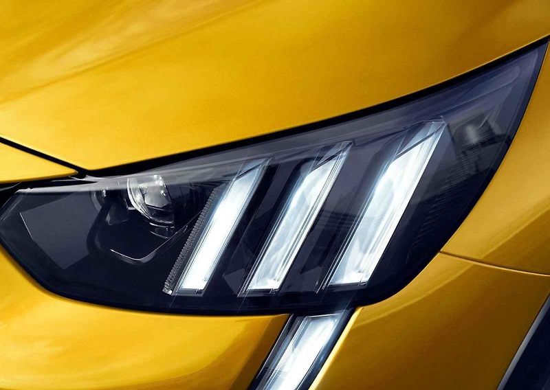Peugeot 208 - evropské Auto roku