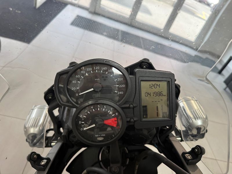 BMW F 800 GS (2008) - fotka 7 z 18