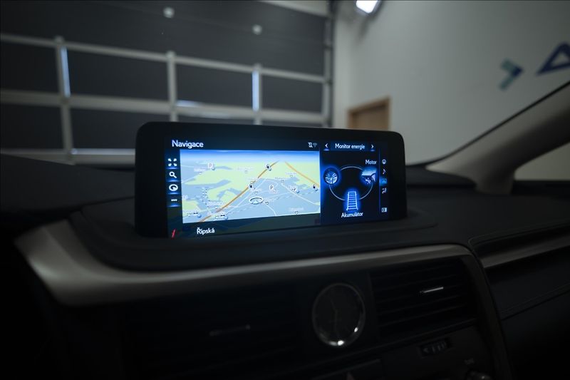 Lexus RX 3,5 AWD HYBRID 1. MAJITEL ČR - fotka 23 z 50