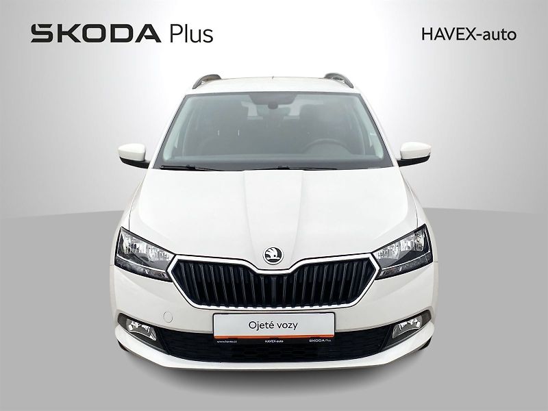 Škoda Fabia (2022) Combi 1.0 TSI Ambition Plus - fotka 4 z 30