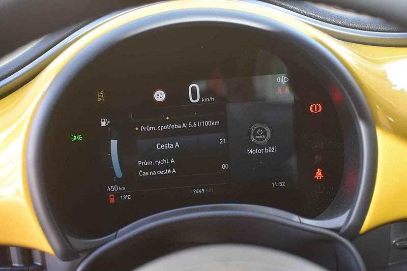 Fiat 500 je stále krásné auto. Nyní už nemusí být jen elektrický.