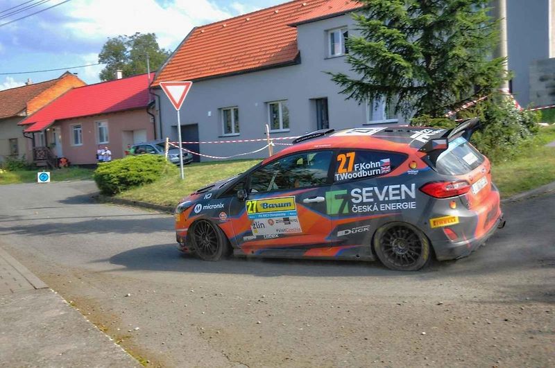 Vítězem 53. ročníku Barum Czech Rally Zlín se stal Dominik Stříteský. Bronzovou příčku bral další domácí pilot Erik Cais.