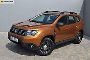 Dacia Duster 1,6 SCe LPG.