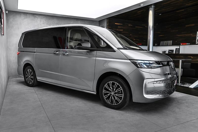 Volkswagen Multivan T7 2,0TDI DSG  Long 8míst - fotka 4 z 19