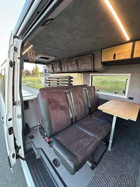 Volkswagen Ostatní (2024) Volkswagen Crafter 4x4 - fotka 8 z 10