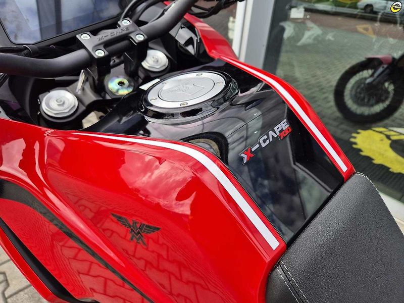 Moto Morini X-Cape 650 (2026) X-Cape 700 - fotka 15 z 19