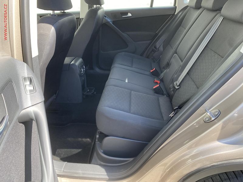 Volkswagen Tiguan (2012) 1.4 TSi, Trend&Fun, TZ, +kola - fotka 10 z 16