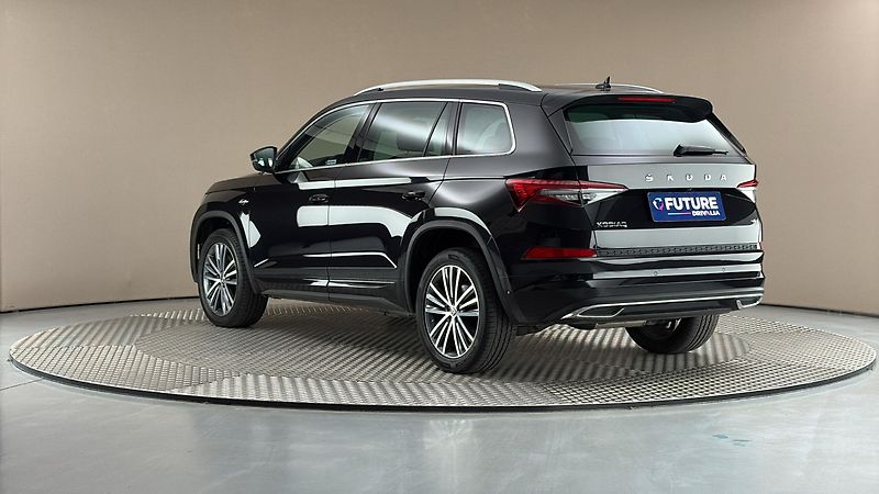 Škoda Kodiaq 2.0 TDI DSG 4x4 L&K - fotka 2 z 33