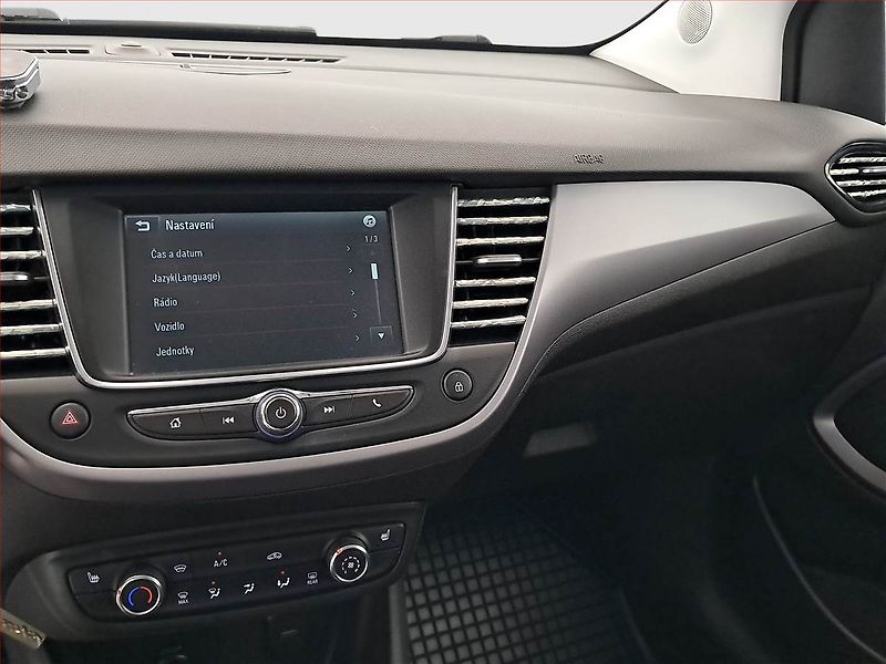 Opel Crossland X (2022) 1.2 Turbo, ČR,1.maj - fotka 13 z 19