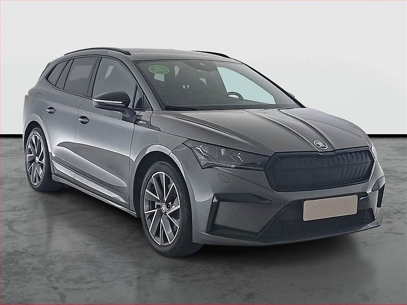Škoda Enyaq (2023) iV 80x (82 kWh), SoH 91% - fotka 1 z 18