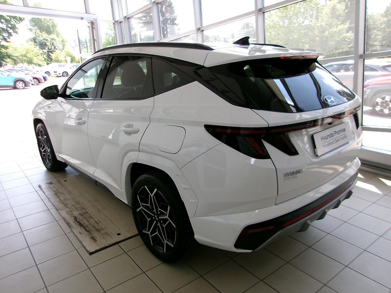Hyundai Tucson (2021) 1.6T-GDi 110kW N-line MT - fotka 6 z 19