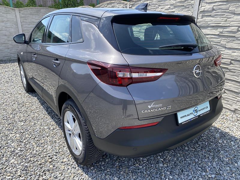 Opel Grandland X 1.6CTD-i 130PS LIFE 165TKM TOP - fotka 6 z 165