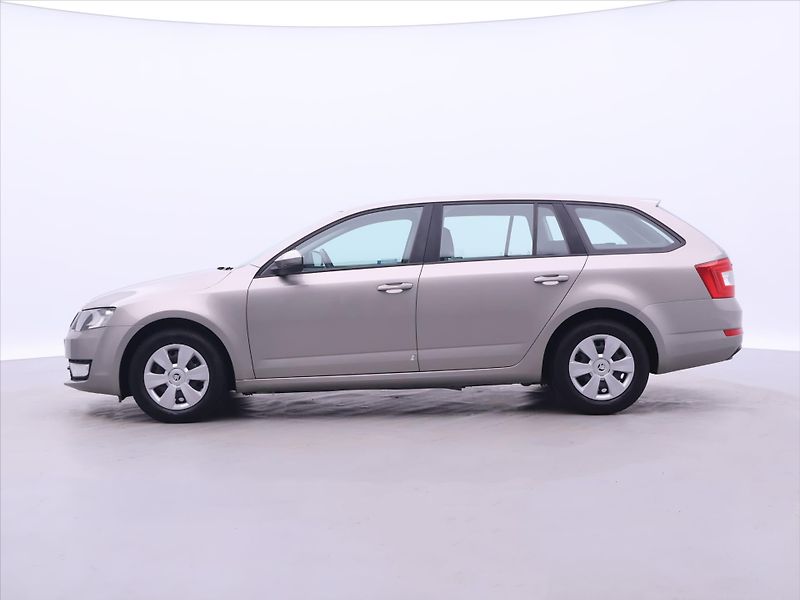 Škoda Octavia 1,6 TDI Ambition Klima Tempoma - fotka 4 z 28