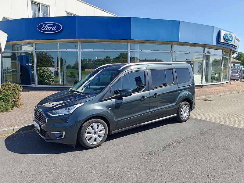 Ford Tourneo Connect (2020) Grand 7 míst - fotka 11 z 25