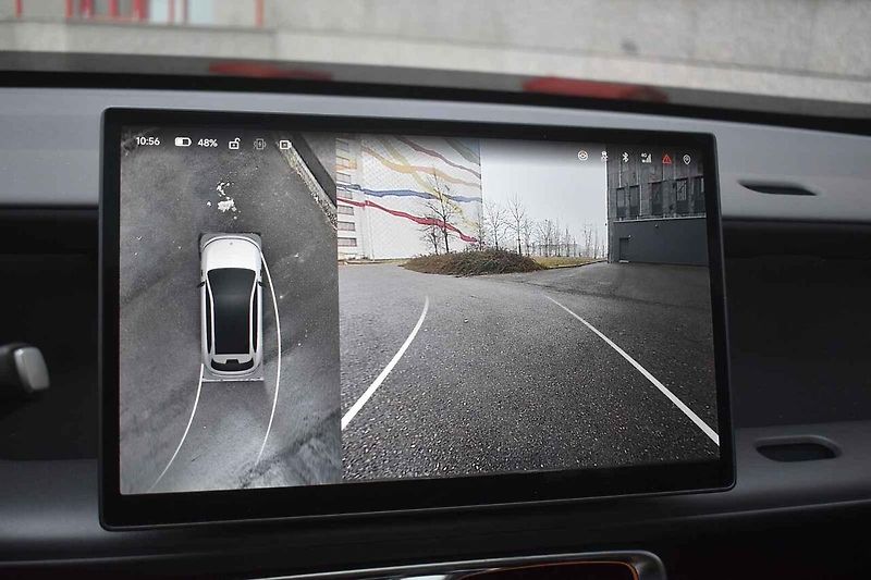 Leapmotor B10 může být rodinným vozem pro ty, kteří cestují na krátkých trasách.