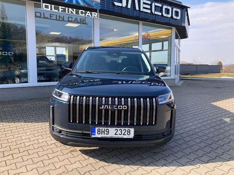 Jaecoo Ostatní Exclusive - fotka 2 z 12