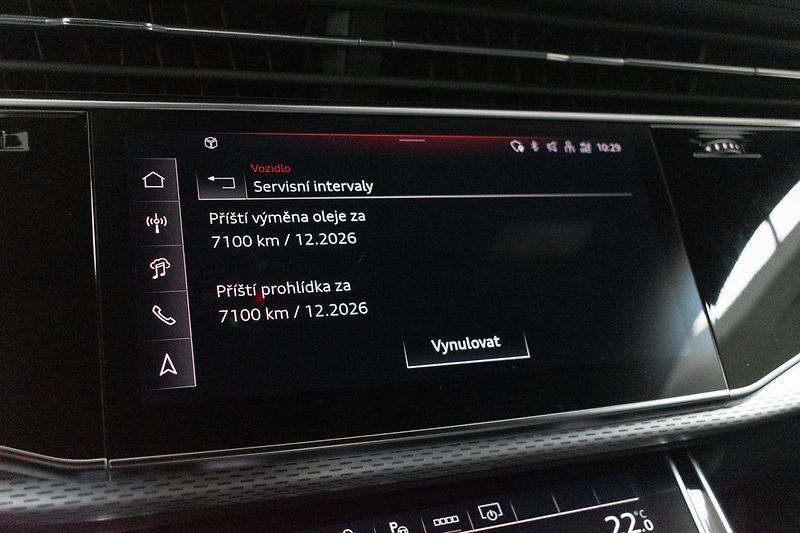 Audi SQ7 ZÁRUKA*7MÍST*B&O*DPH* - fotka 39 z 53