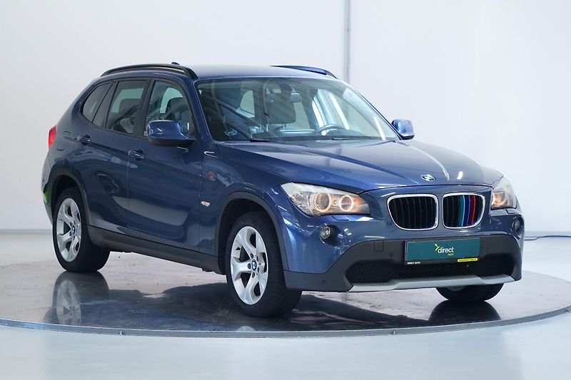 BMW X1 - fotka 8 z 29