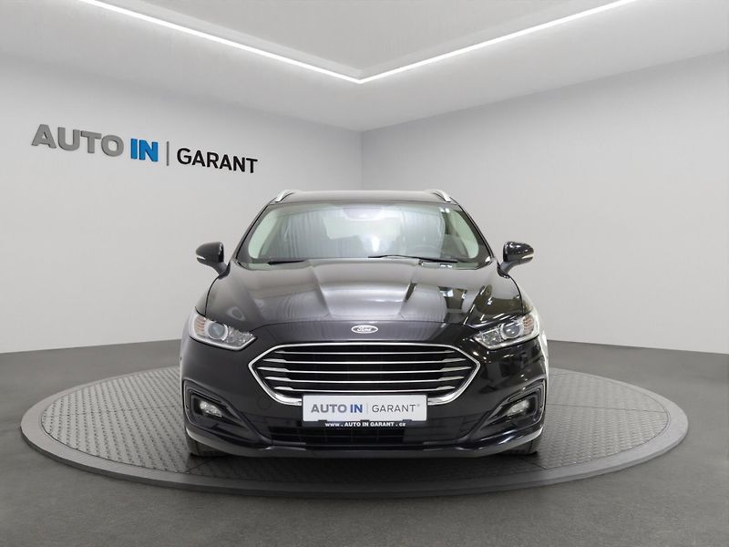 Ford Mondeo (2020) AT8, park. kamera, servis, zár - fotka 3 z 19