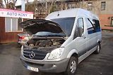 Mercedes-Benz Sprinter (2006) 315 CDi,ČR,1.Maj. 9 - Míst,STK - náhled 19