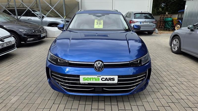 Volkswagen Passat (2024) 2.0 TDI 142kW Eleg DSG záruka  - fotka 2 z 48