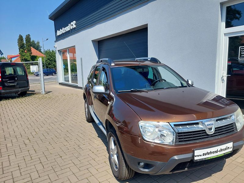 Dacia Duster (2011) 1.6i-16V - fotka 3 z 32