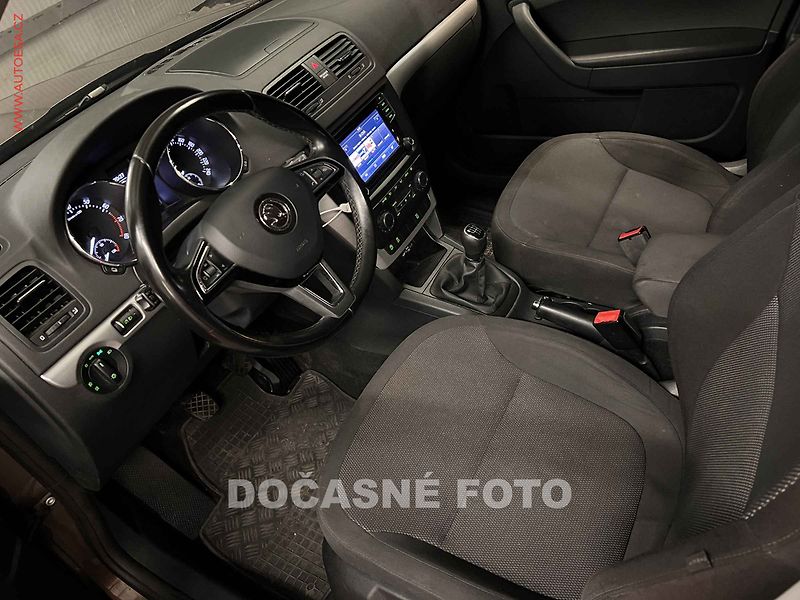 Škoda Yeti (2016) 1.4 TSi, Ambition - fotka 3 z 3
