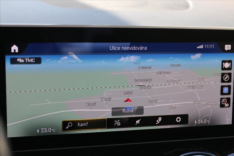 Mercedes-Benz Třídy B 1,3 ČR,DPH,24000KM, Automat - fotka 39 z 52