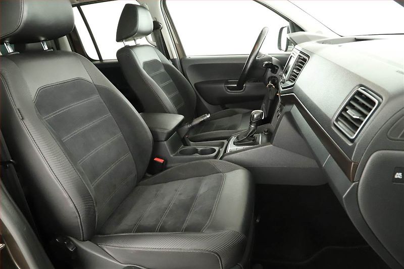 Volkswagen Amarok (2018) V6 3.0 TDI, 4X4, Automat - fotka 7 z 18