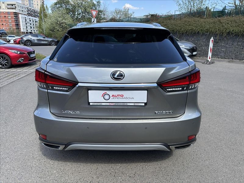 Lexus RX 2,0 i 175kW AT 4x4 Limited edi - fotka 4 z 47