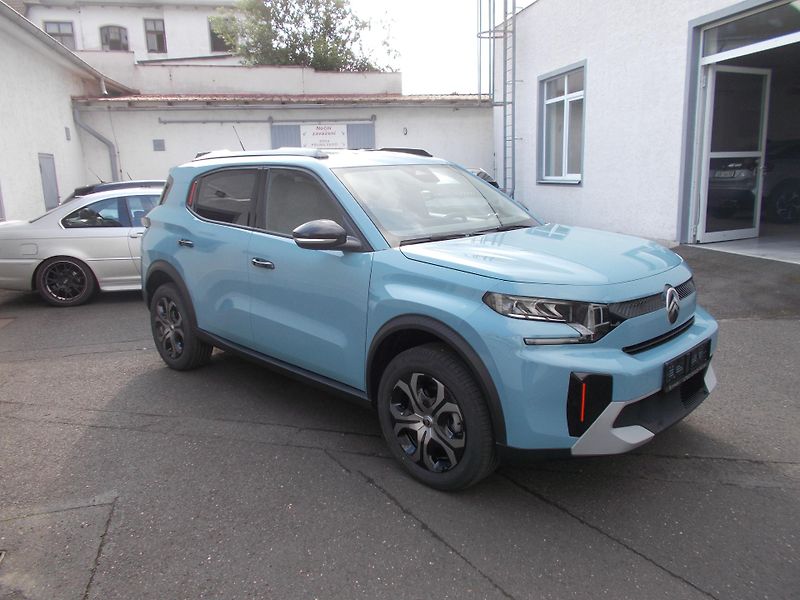 Citroën C3 Aircross (2026) PLUS Turbo 100k Manual - fotka 4 z 15