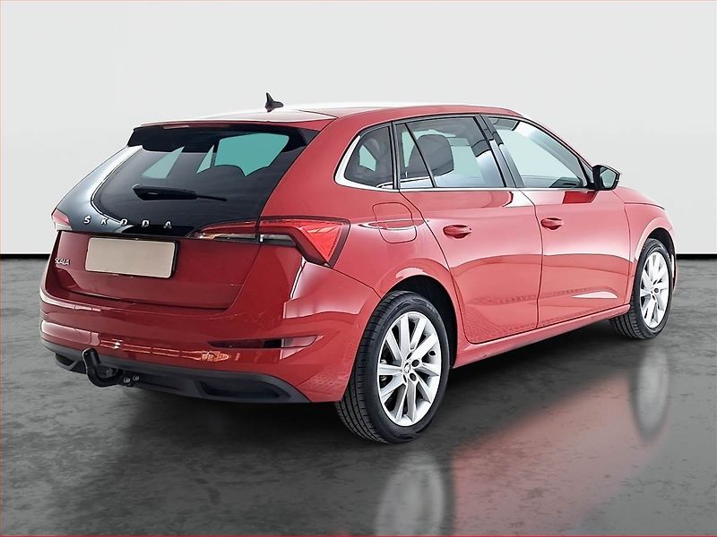 Škoda Scala (2020) Style 1.0 TSI, Serv.kniha - fotka 5 z 19