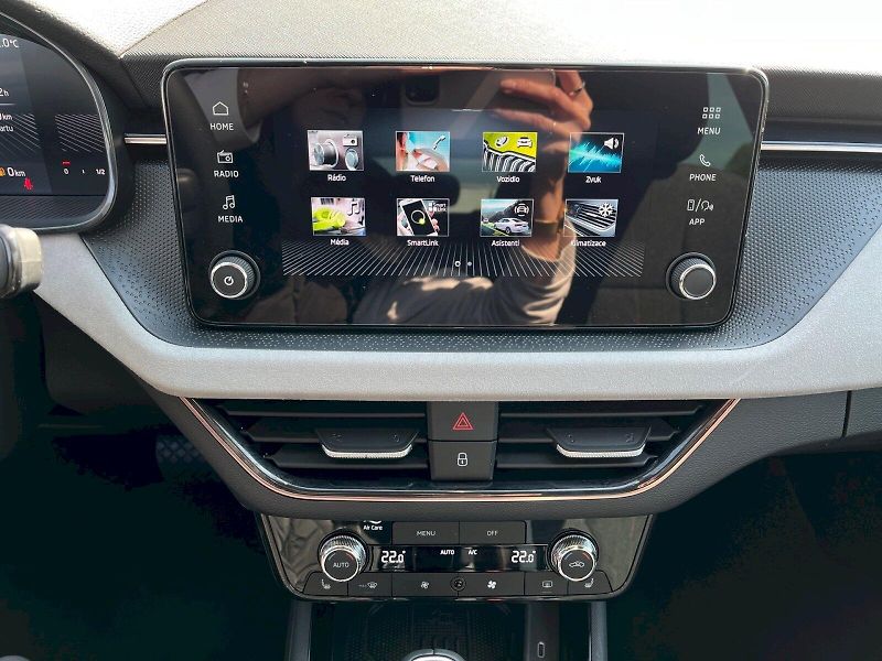 Škoda Scala (2025) Top Selection 1.0 TSI DSG - fotka 7 z 32