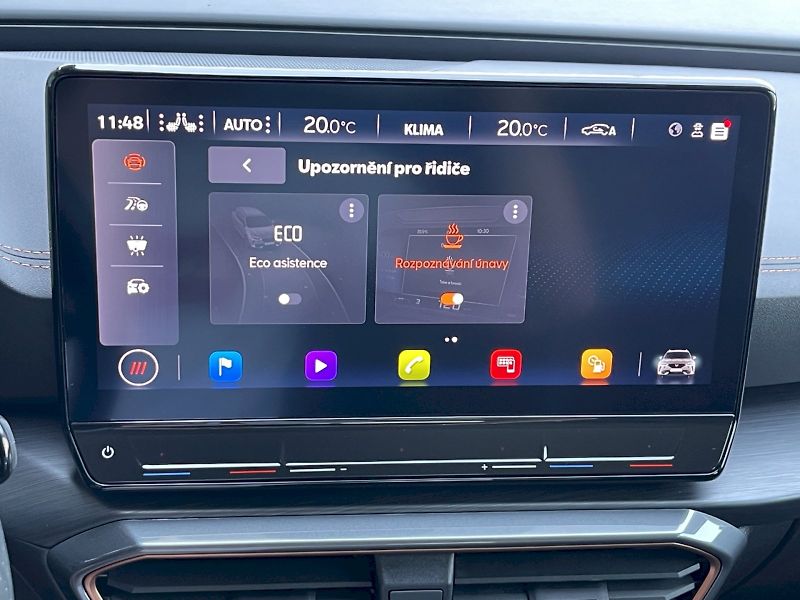 Cupra Formentor (2023) 1.5 TSI 110 kW DSG - fotka 18 z 35