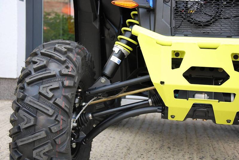 Polaris Scrambler XP 1000 (2026) S EPS - fotka 16 z 25