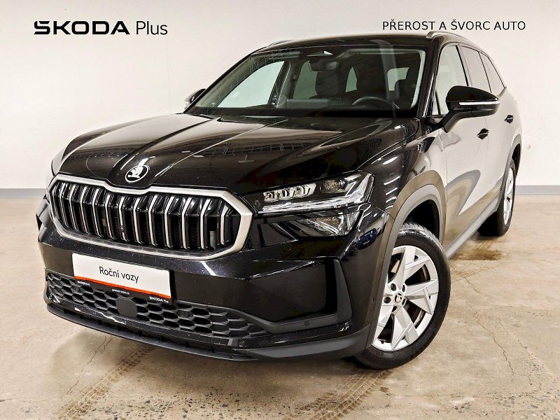 Škoda Kodiaq (2024) 2.0 TDI 142 kW DSG 4x4 Exclusi - fotografie inzerátu