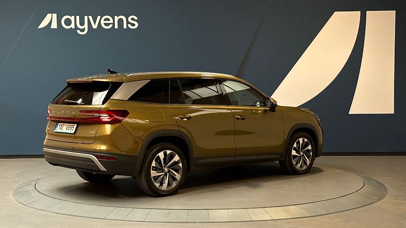 Škoda Kodiaq 2.0 TDI 142 kW Excl. Selection - fotka 2 z 40