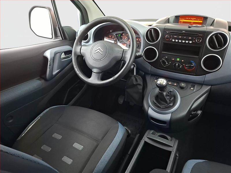 Citroën Berlingo (2009) XTR 1.6 HDi, 5Míst - fotka 7 z 16