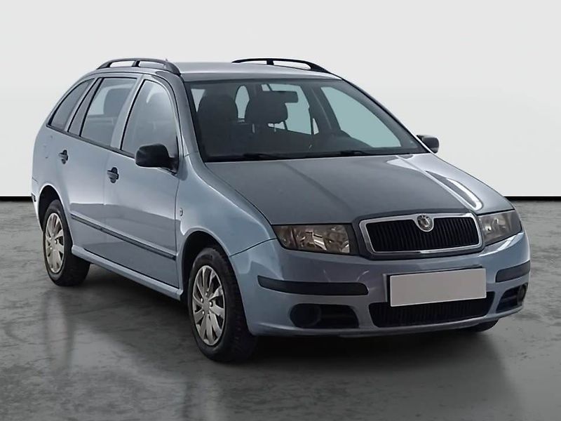 Škoda Fabia (2006) Ambiente 1.2 12V, Serv.kniha - fotografie inzerátu