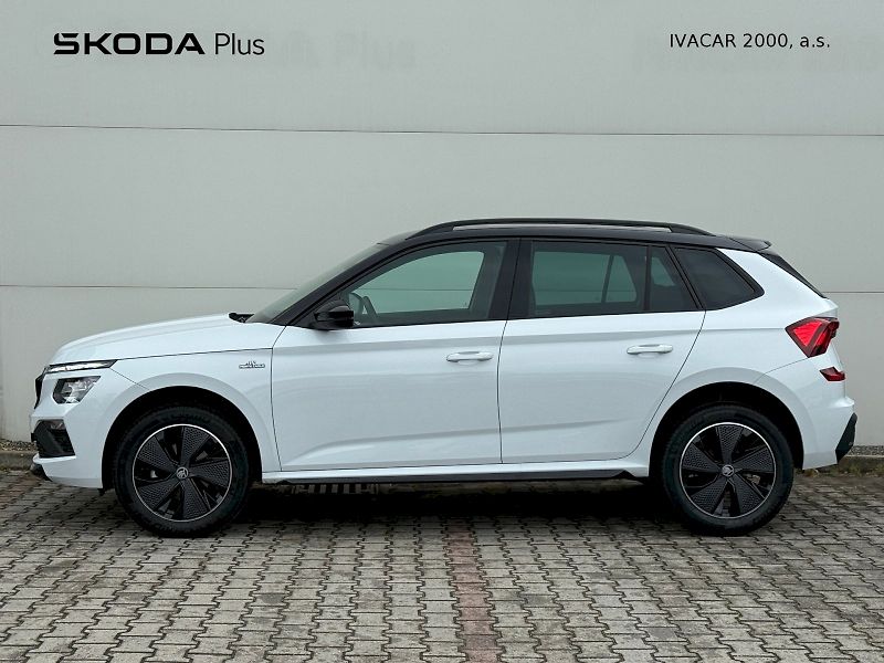 Škoda Kamiq (2026) 1.0 TSI 85 kW Monte Carlo - fotka 3 z 22
